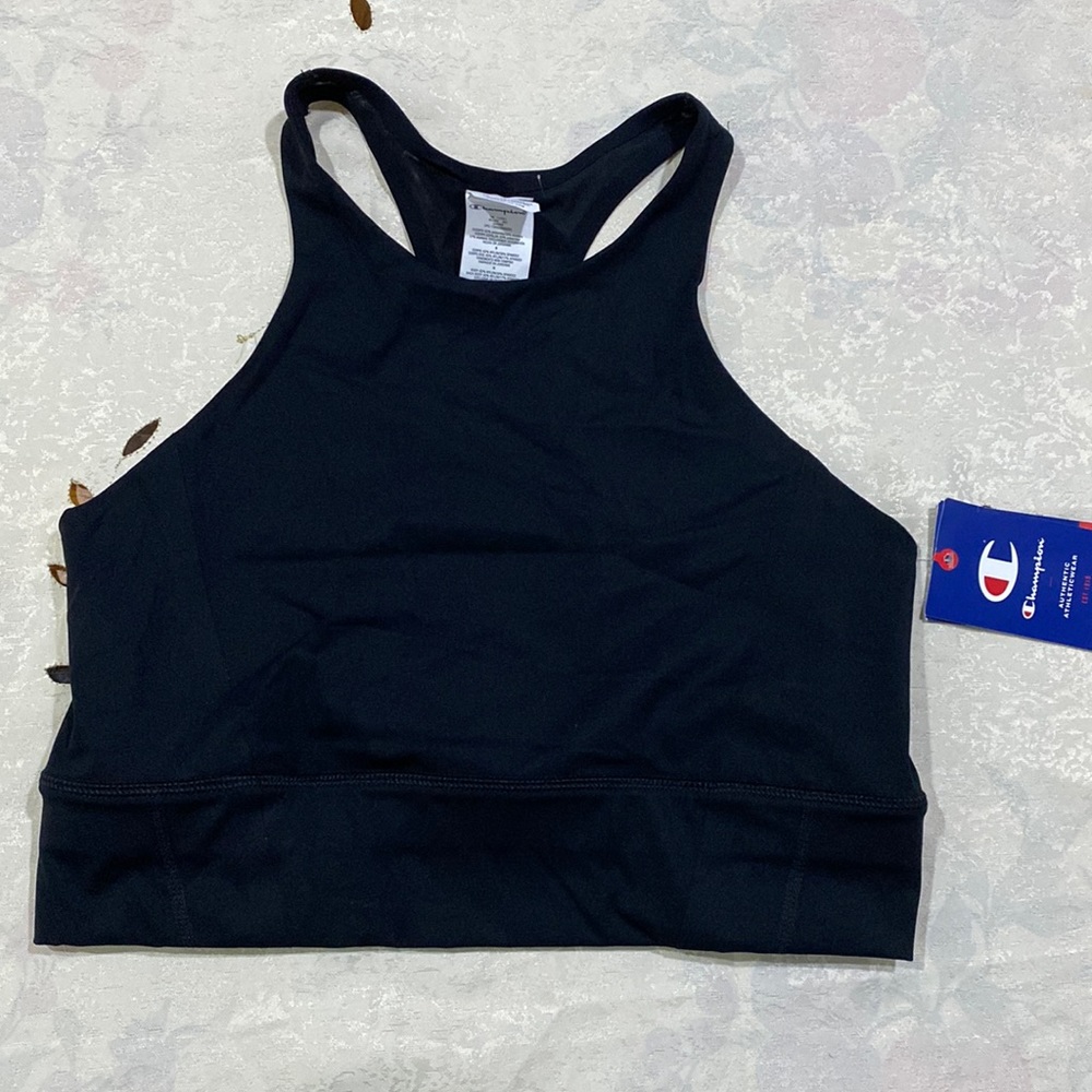 CHAMPION ATHLETIC WEAR WOMEN SIZE LARGE RACERBACK SPORTS BRA